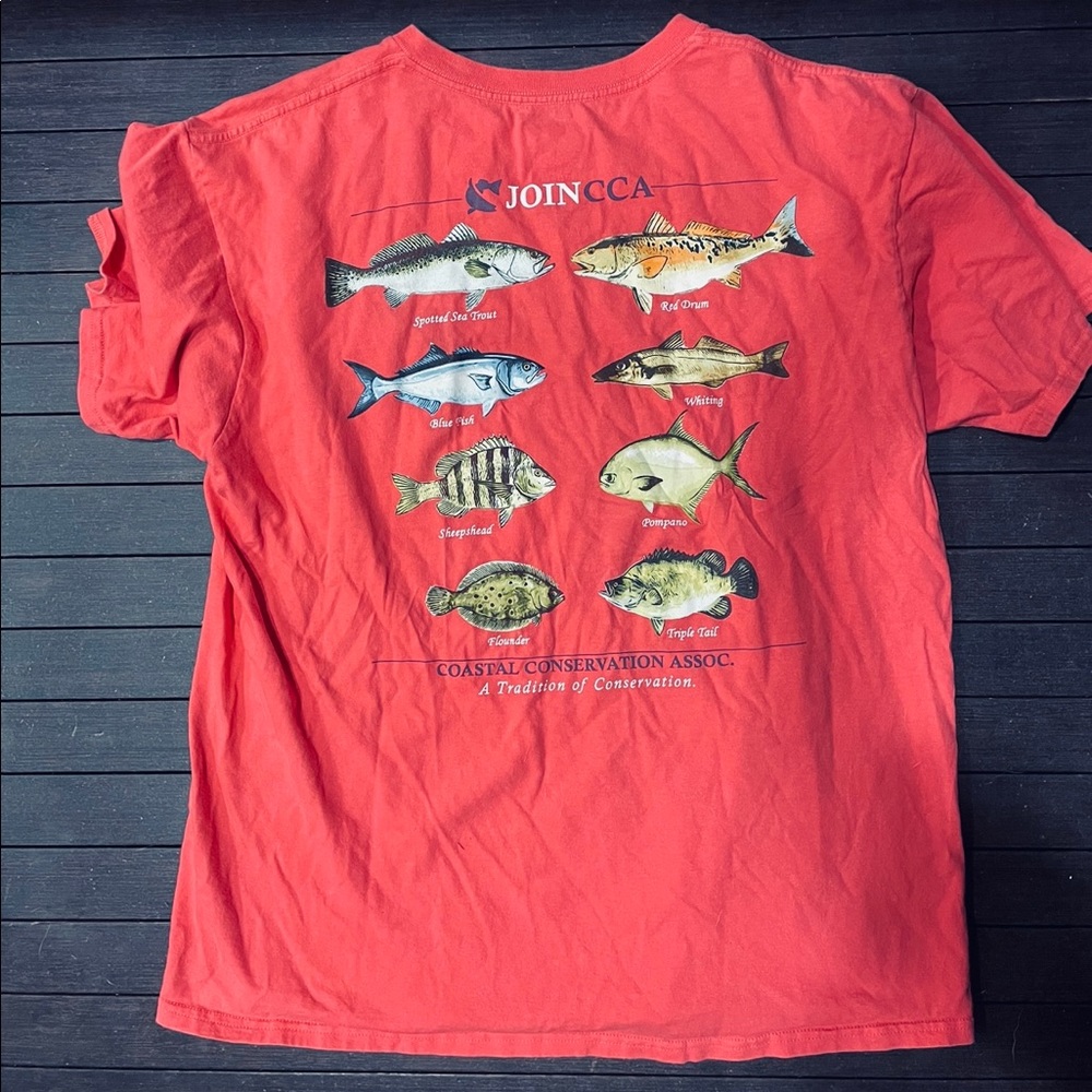 CCA Tee Shirt